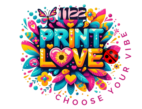 1122 Print Love 